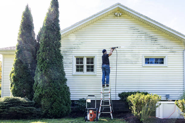 Best Fence Pressure Washing  in Marine, IL